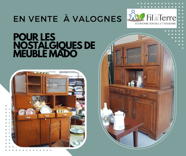 Fil et Terre : boutique Valognes
