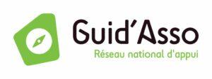 Logo Guid'Asso - réseau national d'appui aux associations