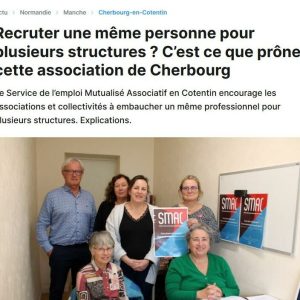 LE SMAC dans La Presse de la Manche